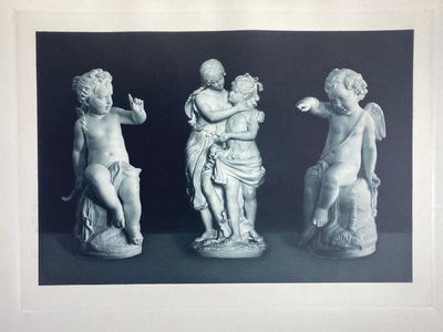 [RUSSIAN IMPERIAL PORCELAIN FACTORY...; (photo 3)
