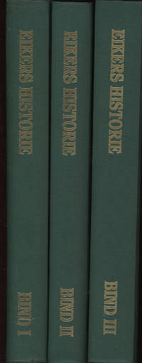 Eikers historie . 1 - 3