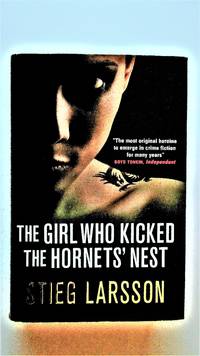image of The Girl who kicked the hornet's nest.