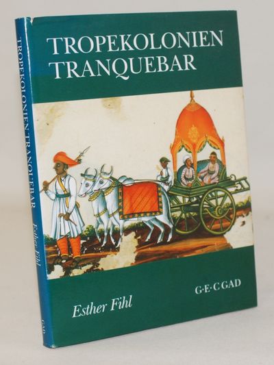 Tropekolonien Tranquebar.
