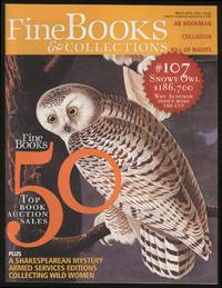 Fine Books and Collections Volume3 Number 2 March/April 2005