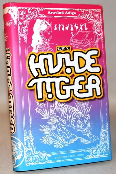 Den hvide tiger.