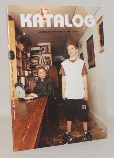 KATALOG. Journal of Photography & Video. 14. årg.…