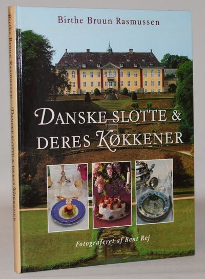 Danske slotte & deres køkkener.