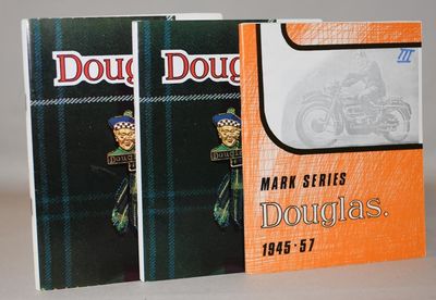 Douglas Motor Cycle Range, Part 1-3.