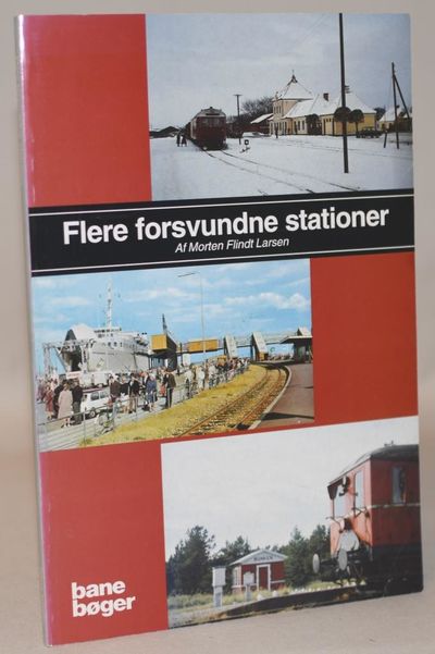 Flere forsvundne stationer.