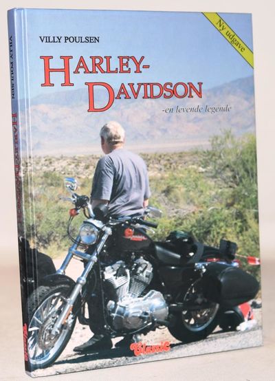 Harley-Davidson - en levende legende.