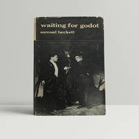 cover of Waiting for Godot