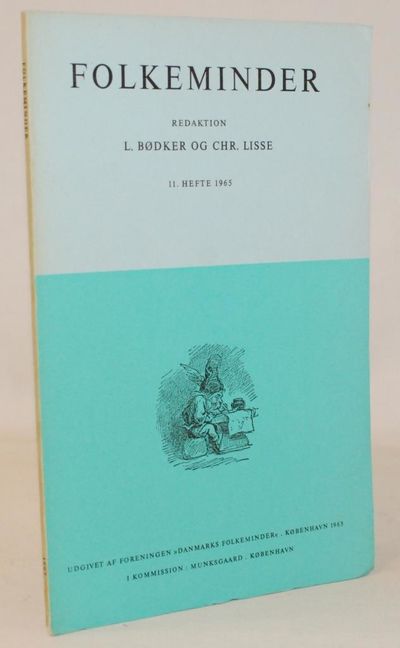 Folkeminder. 11. hefte 1965.