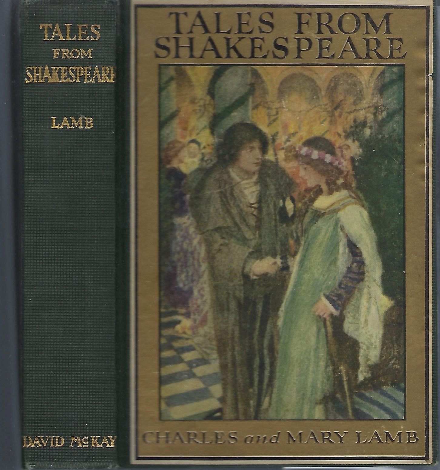 Tales from Shakespeare by Lamb, Charles and Mary | Hardcover