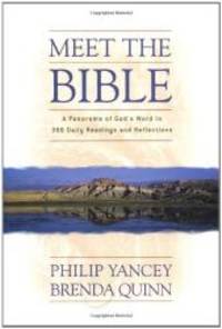 Meet the Bible by Philip Yancey - 2000-08-01