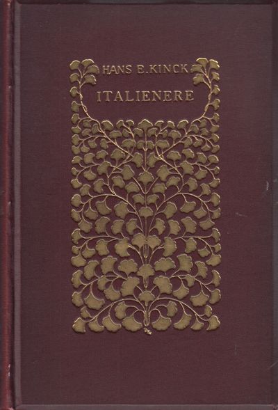 Italienere.