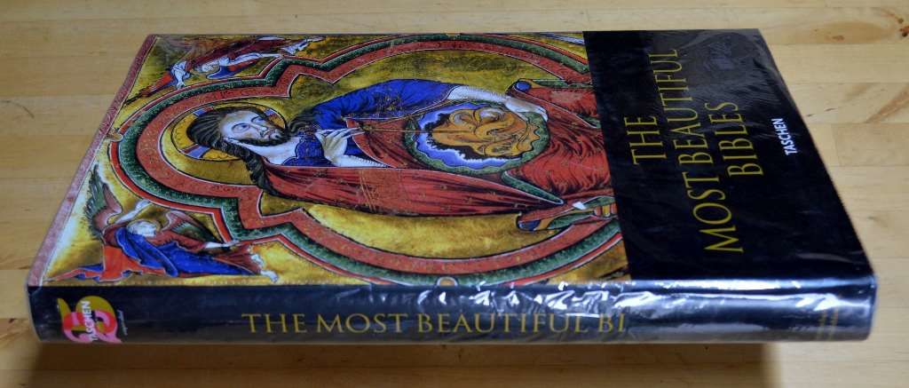 The Most Beautiful Bibles by Christian Gastgeber (Editor); Andreas