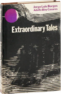 cover of Extraordinary Tales