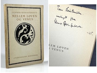 Mellem Løven og Venus.
