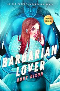 Barbarian Lover: Special Edition, Volume 3 (Ice Planet Barbarians)