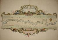 (Map / Chart Thames, Spanish Armada, Military History): Thamesis Descriptio Anno 1588. Roberto Adamo authore. Engraved from a copy drawn by Mr. Joseph Ames 8th April 1738 from the Original in Parchment by Robert) John (Adams - Hardcover - 1740 - from The Prime Meridian: Antique Maps & Books (SKU: 3265)