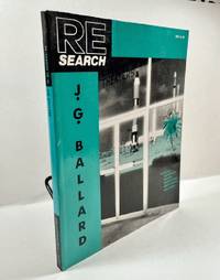 Re/Search No. 8/9: J. G. Ballard