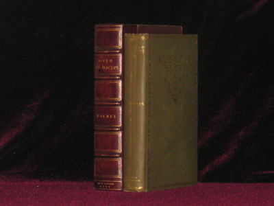 Boston: Houghton, Mifflin and Co, 1891. First Edition. Hard Cover. Near Fine. Octavo. FIRST ISSUE, (...