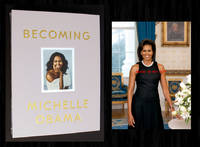 Becoming Deluxe Signed Edition (with Bonus 5x7 Photo) by Obama, Michelle - 2019-11-16