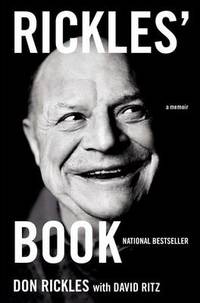 cover of Rickles' Book: A Memoir
