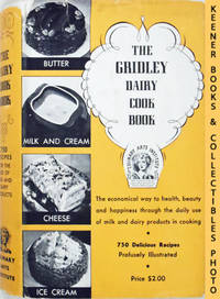 cover of The Dairy Cook Book