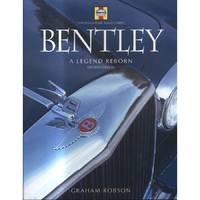 Bentley - A Legend Reborn