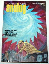 Analog Science Fiction/Science Fact February 1974 by Ben Bova (Editor) - Paperback - - 1974 - from H4o Books (SKU: 026233)