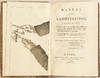 Manuel des Amphitryons;