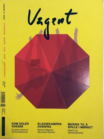 Litteratur. Musikk. Film. Ideer. Samtidsdebatt