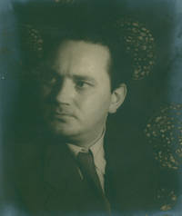 Portrait photograph of Thomas Wolfe