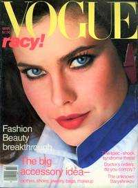 VOGUE 1981 - CAROL ALT by VOGUE MAGAZINE - March - 1981 - from Vancouver Bookseller (SKU: 209)