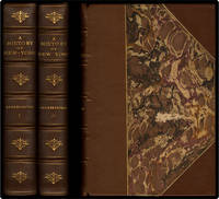 image of A history of New-York from the beginning of the world to the end of the Dutch dynasty; containing, among many surprising and curious matters, the unutterable ponderings of Walter the Doubter, the disastrous projects of William the Testy, and the chivalric achievements of Peter the Headstrong the three Dutch governors of New Amsterdam; being the only authentic history of times that ever hath been or ever will be published.
