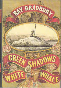 cover of Green Shadows, White Whale: A Novel