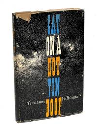 cover of Cat on a Hot Tin Roof