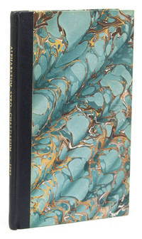 Alphabetum Syro-Chaldaeum una cum Oratione Dominicali Salutatione Angelica et Symbolo Fidei