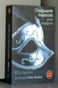 image of Cinquante nuances plus sombres (Fifty Shades, Tome 2)