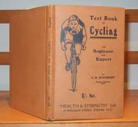 cover of Text Book of Cycling for Beginner and Expert