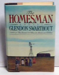 The Homesman by Glendon Swarthout - 1st Edition - 1988 - from citynightsbooks (SKU: 14360)