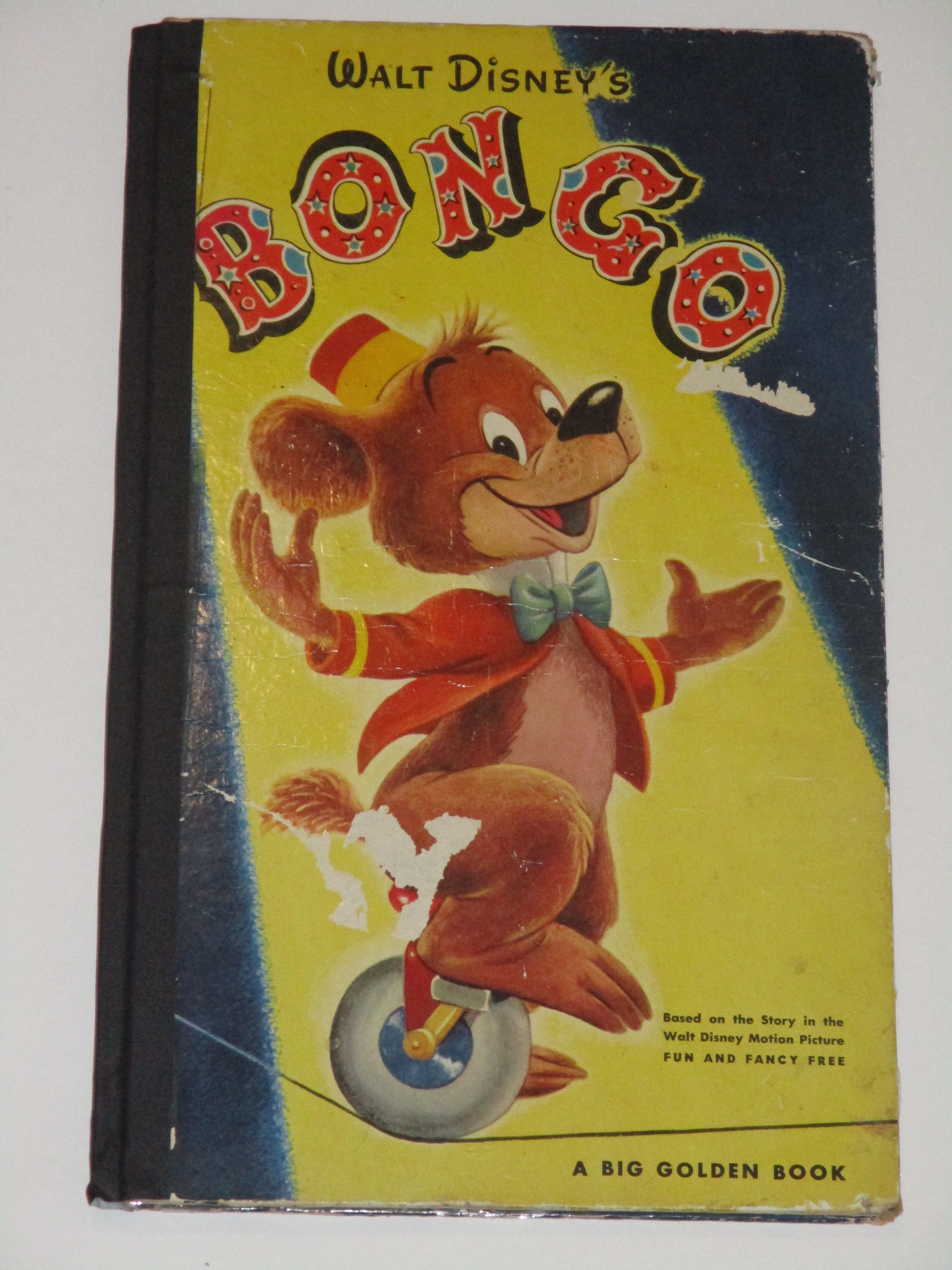 Walt Disney S Bongo