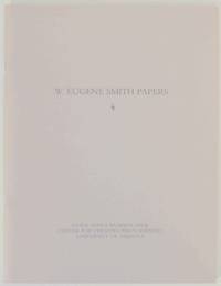 W. Eugene Smith Papers