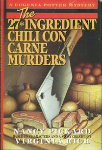 The 27-ingredient Chili Con Carne Murders by Nancy Pickard - Hardcover - 1993 - from Ye Old Bookworm (SKU: 17834)