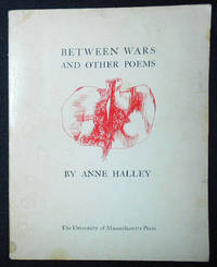 cover of Between Wars and Other Poems