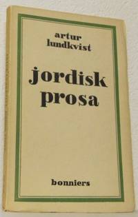 Jordisk prosa.