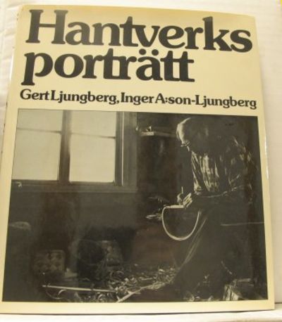Hantverksporträtt.