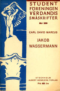 Jakob Wessermann.