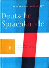 Deutsche Sprachkunde. Ein Handbuch für Lehrer und…