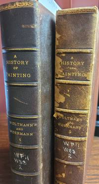 A History of Painting: Two Volume Set. Vol. 1 - Ancient, Early Christian, and Mediaeval Painting. Volume II - The Painting of the Renascence