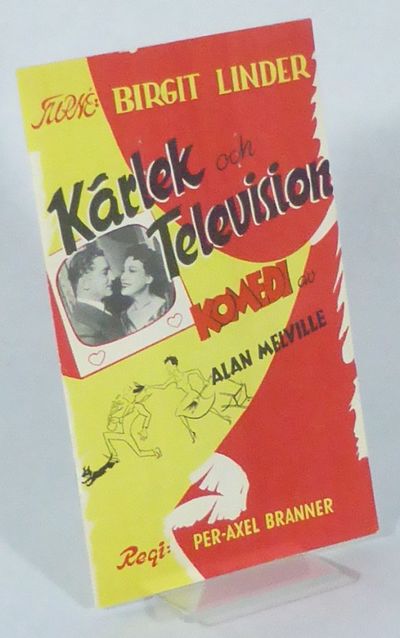 Direktion Birgit Linder presenterar Kärlek och…