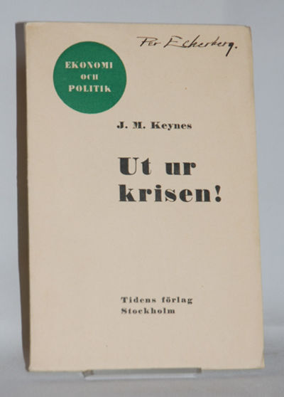 Ut ur krisen!